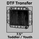 DTF Transfer 7.5" Thumbnail
