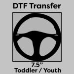 DTF Transfer 7.5" Thumbnail