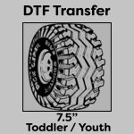DTF Transfer 7.5" Thumbnail