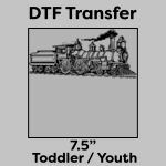 DTF Transfer 7.5" Thumbnail