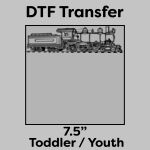 DTF Transfer 7.5" Thumbnail