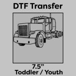 DTF Transfer 7.5" Thumbnail
