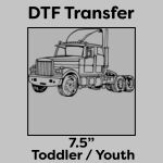 DTF Transfer 7.5" Thumbnail