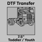 DTF Transfer 7.5" Thumbnail