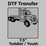 DTF Transfer 7.5" Thumbnail