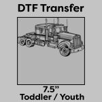 DTF Transfer 7.5" Thumbnail