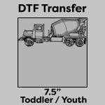 DTF Transfer 7.5" Thumbnail