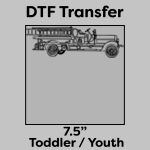 DTF Transfer 7.5" Thumbnail