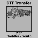 DTF Transfer 7.5" Thumbnail