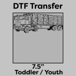 DTF Transfer 7.5" Thumbnail