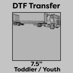DTF Transfer 7.5" Thumbnail