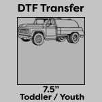 DTF Transfer 7.5" Thumbnail