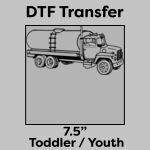 DTF Transfer 7.5" Thumbnail