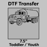 DTF Transfer 7.5" Thumbnail