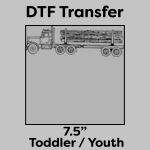 DTF Transfer 7.5" Thumbnail