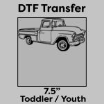 DTF Transfer 7.5" Thumbnail
