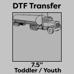 DTF Transfer 7.5" Thumbnail