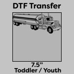 DTF Transfer 7.5" Thumbnail