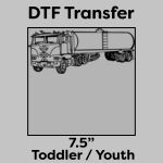 DTF Transfer 7.5" Thumbnail
