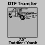 DTF Transfer 7.5" Thumbnail