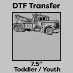 DTF Transfer 7.5" Thumbnail