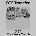 DTF Transfer 7.5" Thumbnail