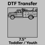 DTF Transfer 7.5" Thumbnail