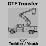 DTF Transfer 7.5" Thumbnail