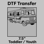 DTF Transfer 7.5" Thumbnail