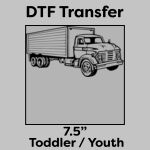 DTF Transfer 7.5" Thumbnail