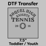 DTF Transfer 7.5" Thumbnail