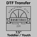 DTF Transfer 7.5" Thumbnail