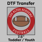 DTF Transfer 7.5" Thumbnail