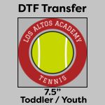 DTF Transfer 7.5" Thumbnail
