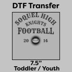 DTF Transfer 7.5" Thumbnail