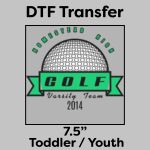 DTF Transfer 7.5" Thumbnail