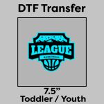 DTF Transfer 7.5" Thumbnail