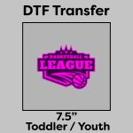 DTF Transfer 7.5" Thumbnail
