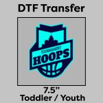 DTF Transfer 7.5" Thumbnail