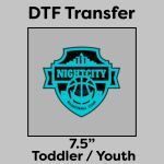DTF Transfer 7.5" Thumbnail