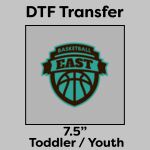 DTF Transfer 7.5" Thumbnail