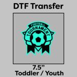DTF Transfer 7.5" Thumbnail