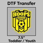 DTF Transfer 7.5" Thumbnail