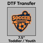 DTF Transfer 7.5" Thumbnail
