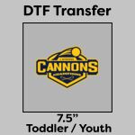 DTF Transfer 7.5" Thumbnail