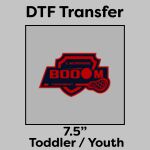 DTF Transfer 7.5" Thumbnail
