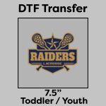 DTF Transfer 7.5" Thumbnail
