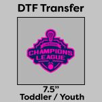 DTF Transfer 7.5" Thumbnail