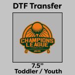 DTF Transfer 7.5" Thumbnail