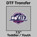 DTF Transfer 7.5" Thumbnail